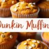 Dunkin Pumpkin Muffins Recipe